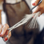 Aufgabe eines Friseurs