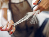 Aufgabe eines Friseurs