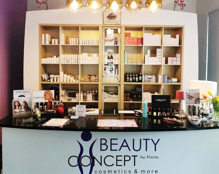 Beauty Concept by Rania