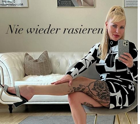 Oksana Goldbrunner Beauty